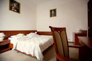 Отель Dąbrówka Ястшембе-Здруй Двухместный номер с 1 кроватью или 2 отдельными кроватями-2